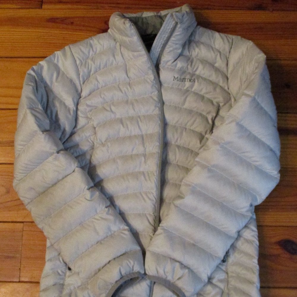 Marmot Down Puff Jacket